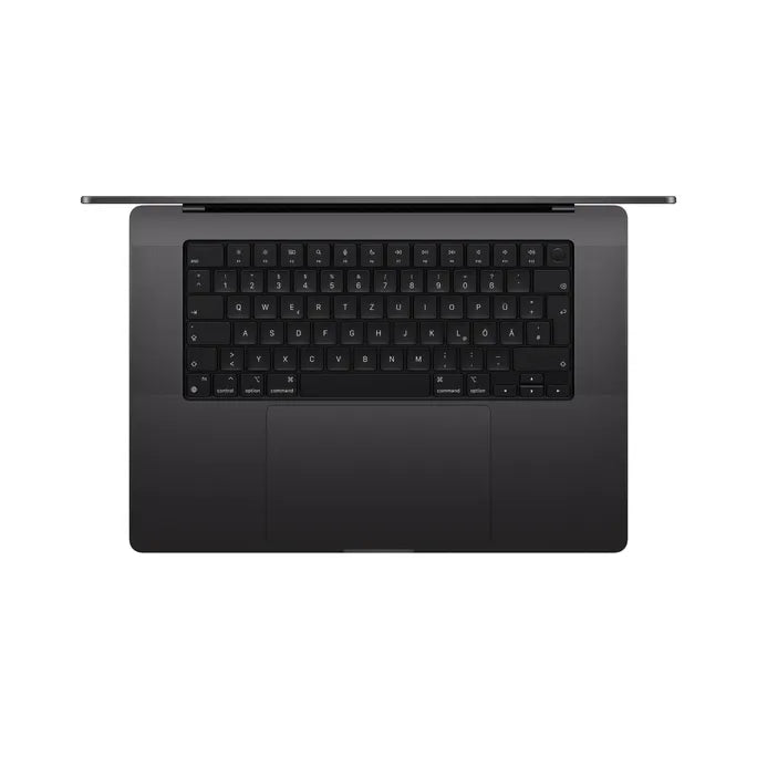 Pro 16" 2024 M4 Pro/48/512 GB 14C CPU 20C GPU Space Schwarz MX2Y3D/A