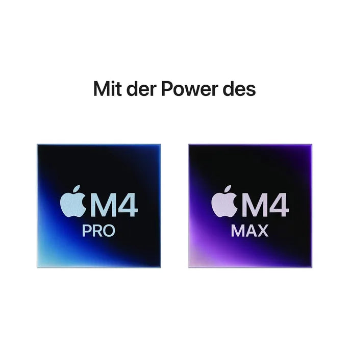 Pro 16" 2024 M4 Pro/48/512 GB 14C CPU 20C GPU Space Schwarz MX2Y3D/A