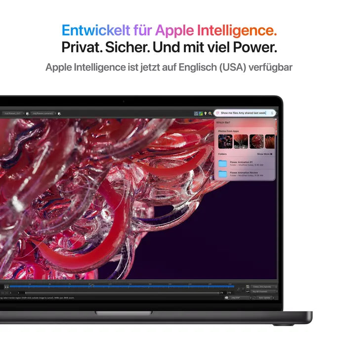 Pro 16" 2024 M4 Pro/48/512 GB 14C CPU 20C GPU Space Schwarz MX2Y3D/A